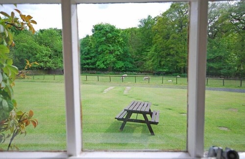 Wooler Cottage | CROFT COTTAGE (YEAVERING), pet friendly, with open fire in Wooler