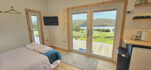 Beinn Orasaigh Apartment | Croft Seven Cabins