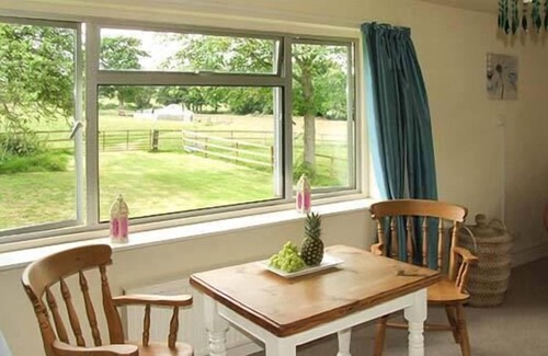 Aymestrey Apartment | CROFT VIEW, pet friendly, country holiday cottage in Kingsland