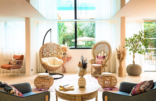 Cannes City Centre Hotel | Croisette Beach Hotel Cannes - MGallery Collection