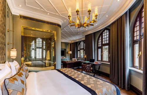 Sirkeci Hotel | Cronton Design Hotel