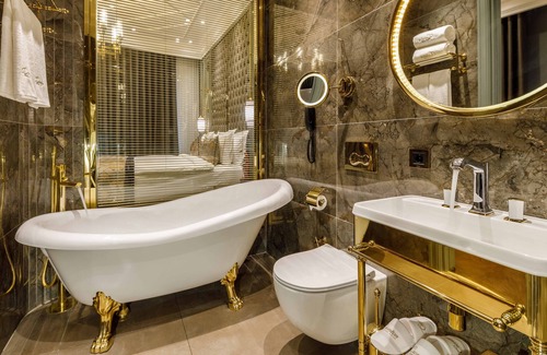 Sirkeci Hotel | Cronton Design Hotel