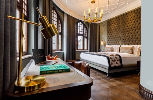 Sirkeci Hotel | Cronton Design Hotel