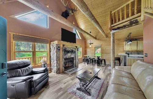 Nemo House | Crooked Creek Lodge