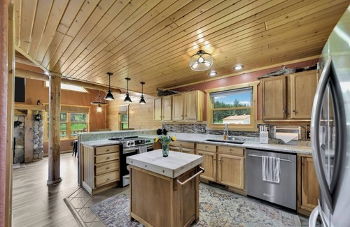 Nemo House | Crooked Creek Lodge