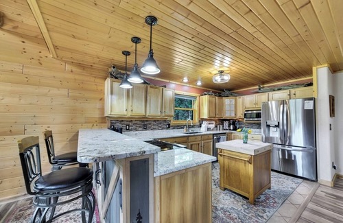 Nemo House | Crooked Creek Lodge