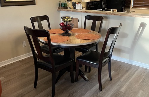 Biggar Condo | Cross Creek C.C Condo. 2BR/2BA Ground Floor.