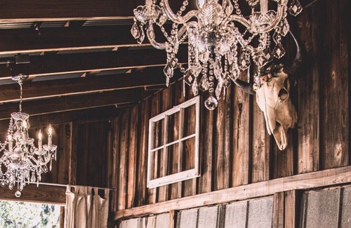Hawthorne Other | Cross Creek Farmhouse - Unique Farm Stay on Orange Lake!