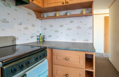 Penrith Cabin | Cross Fell - Stunning views and an outdoor bath tub on the decking!