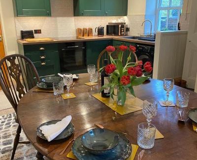 Sedbergh House | Cross Haw Cottage