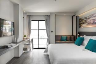 Sukhumvit Hotel | Cross Vibe Bangkok Sukhumvit