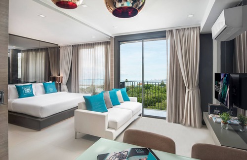 Na Chom Thian Hotel | Cross Vibe Pattaya Seaphere