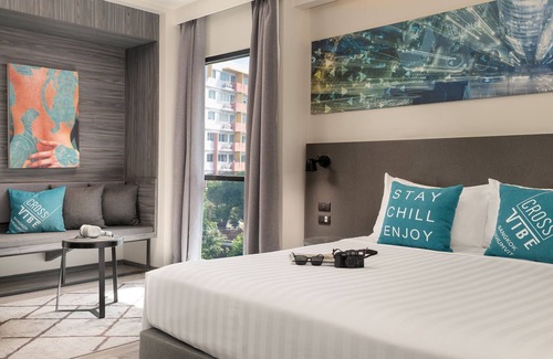 Sukhumvit Hotel | Cross Vibe Sukhumvit Hotel