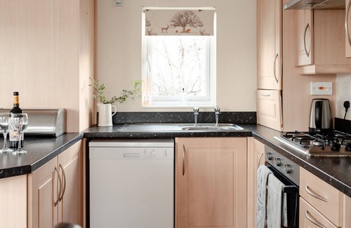 Cullachie House | Crossbill Lodge by Interhome