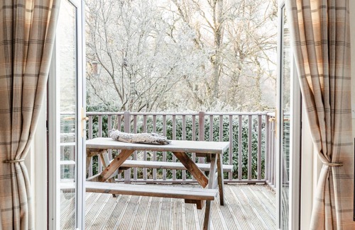 Cullachie House | Crossbill Lodge by Interhome