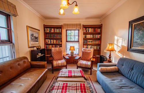 Dullstroom House | Crossroads Cottage