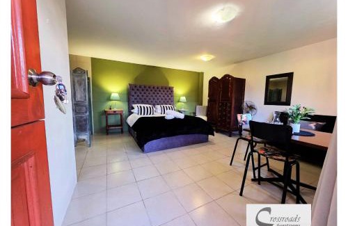 Mountainside Apartment | Crossroads Guestrooms