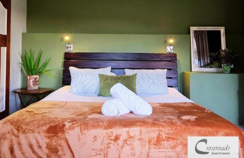 Mountainside Apartment | Crossroads Guestrooms