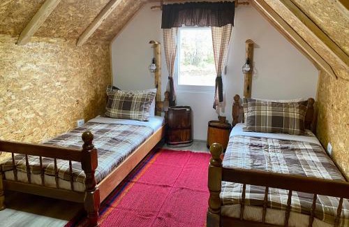 Pluzine Apartment | Crossroads Preseka