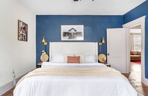 Crosstown House | Crosstown Gem in Midtown Memphis