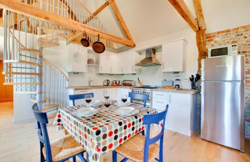 Briston House | Crossways Barn