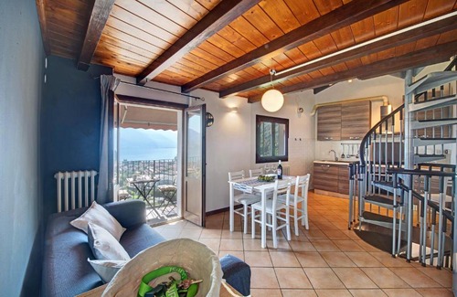 Dongo Apartment | Crotto Palma