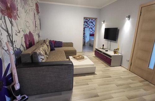 Grizinkalns Apartment | Crow Castle Cosy Family Apartment
