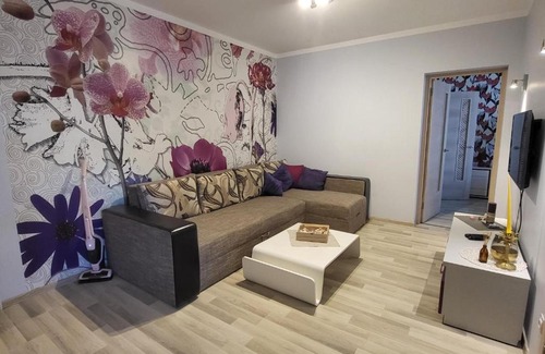 Grizinkalns Apartment | Crow Castle Cosy Family Apartment