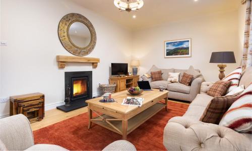 Keswick House | Crow Cottage