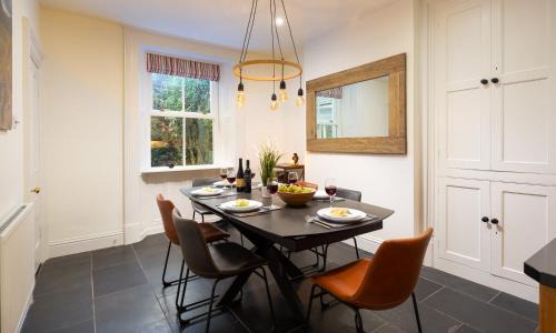 Keswick House | Crow Cottage