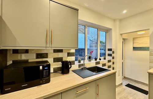 Cleethorpes Apartment | Crow Hill House Tranquil Escape Hideaway