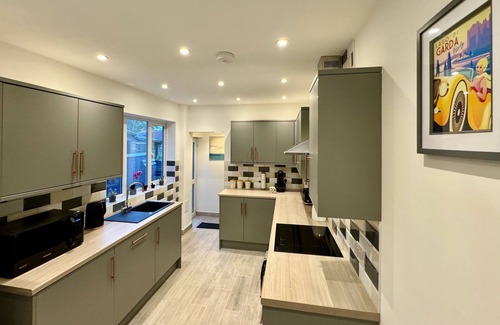 Cleethorpes Apartment | Crow Hill House Tranquil Escape Hideaway