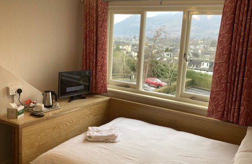 Keswick Bed & Breakfast | Crow Park Hotel