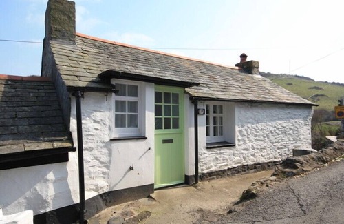 Port Isaac Cottage | Crow's Nest