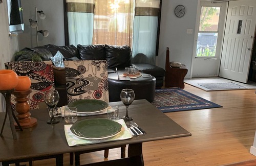 Bismarck House | Crowd pleasing newly renovated gem, GREAT central location and AlL yours. Pets.
