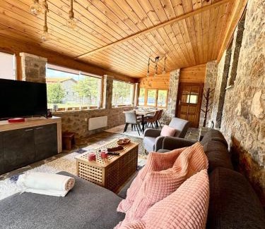 Arachova House | Crown Chalet Arachova