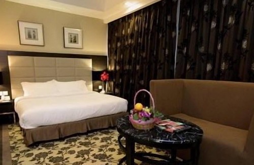Bandar Kota Bharu Hotel | Crown Garden Hotel