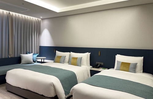Jung-gu Hotel | Crown Harbor Hotel Busan