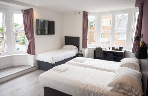 Oxford Hotel | Crown Hotel