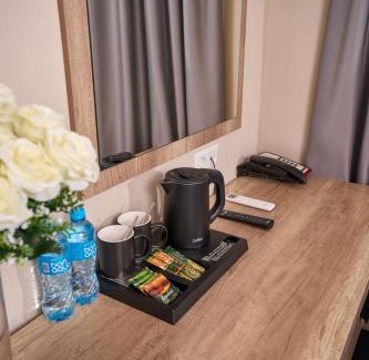 Bishkek Hotel | Crown Hotel