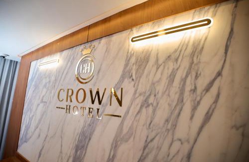 Bishkek Hotel | Crown Hotel