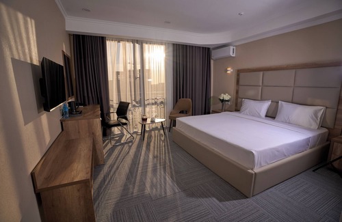 Bishkek Hotel | Crown Hotel