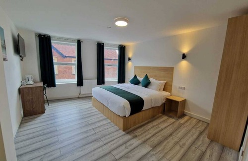 Oxford Bed & Breakfast | Crown House