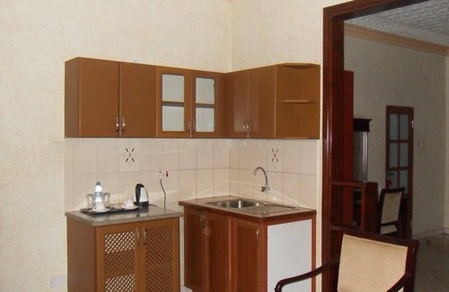 Kampala Hotel | Crown Jakiba Hotel