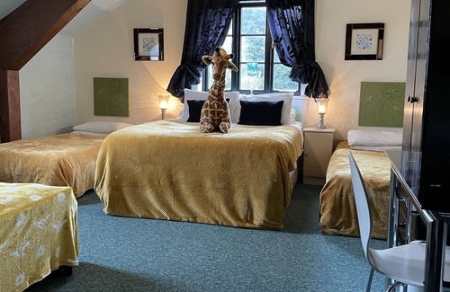 Chapel Hill Hotel | Crown Lodge Bed & Breakfast
