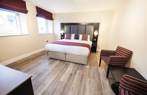 Outwell Hotel | Crown Lodge Hotel