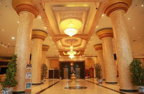 Ajman Hotel | Crown Palace Hotel