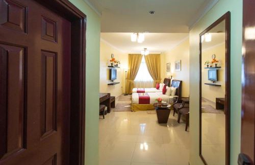 Ajman Hotel | Crown Palace Hotel