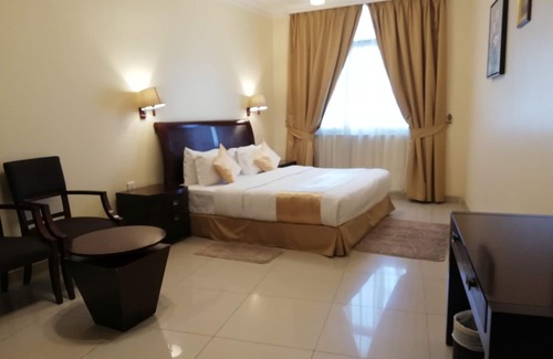 Ajman Hotel | Crown Palace Hotel Ajman
