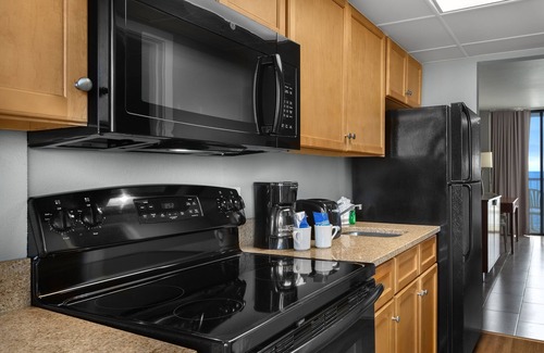 Myrtle Beach Apartment | Crown Reef Beach Resort and Waterpark